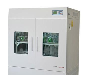 振荡器，恒温培养振荡器，双门双层恒温培养振荡器