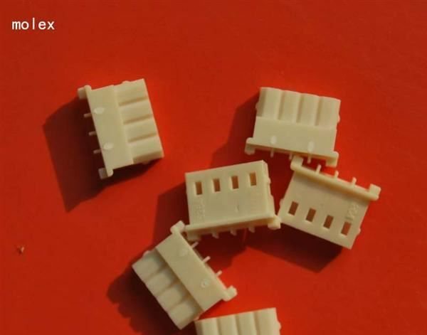 molex 5037-5043 电连接器