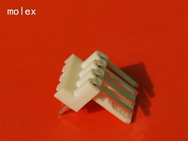 molex 2205-1042 端子连接器 接线端子 莫仕连接器