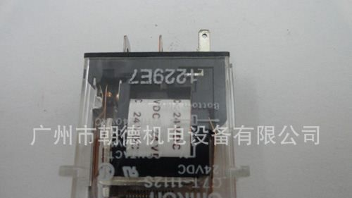 G7T-1112S  24VDC  OMRON   日本继电器   现货