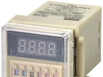 供应 JSS48A-S  数显时间继电器