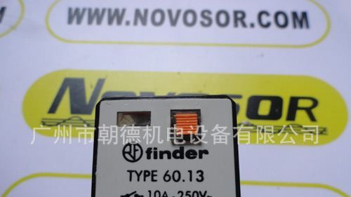 60.13     FINDER   意大利继电器    现货