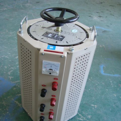 天正调压器  天正TDGC调压器   天正三相接触式调压器