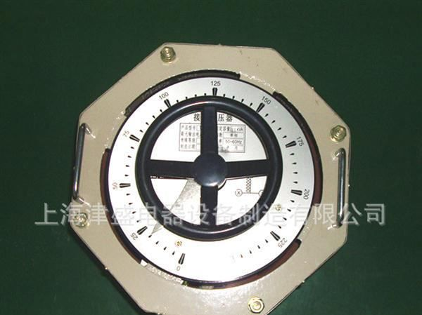 调压器厂家生产三相调压器TSGC2J-9KVA接触式三相调压器9KW