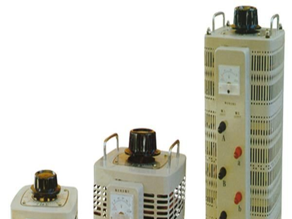 厂家直销TDGC、TSGC系列接触式调压器