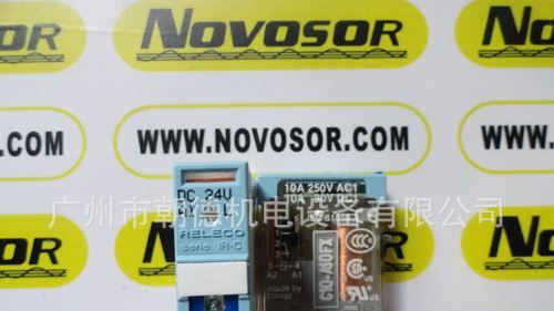 C10-A10FX   24VDC  RELECO    德国继电器    现货