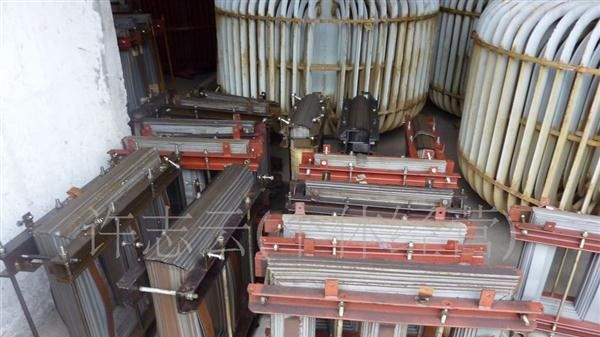 变压器铁心30KVA到630KVA