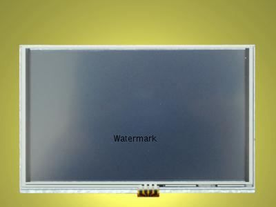5.0寸TFT 彩色液晶显示模块带触摸屏