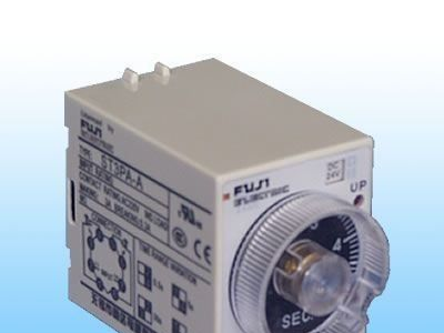供应FUJI时间继电器ST6P-2 ST6P-4
