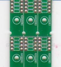单面线路板（PCB）/PCB线路板/PCB电路板/PCB刚性线路板