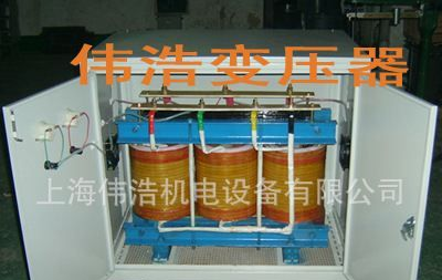 厂家直销优质三相干式隔离变压器 SG-100KVA 380/220V