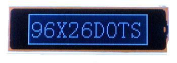 供应96*26 COG  LCD液晶屏