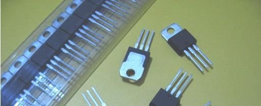 现货供应三端稳压管 L7805CV