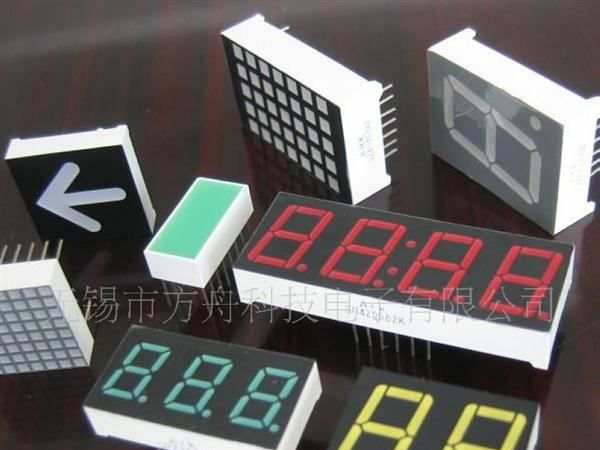 【无锡市方舟科技】长期供应各种型号LED数码管——0.36英寸数码