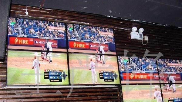 供应三星DID液晶拼接屏