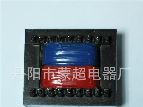 EI48  7+7 PIN PCB 针脚安装针式仪表变压器