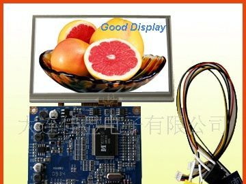 4.3寸LCD、LCD液晶、LCD液晶屏
