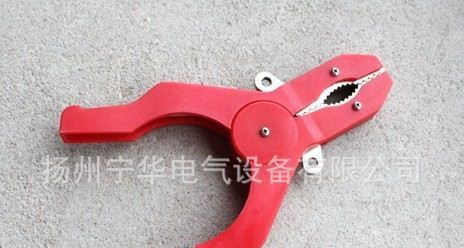供应ZCQ-1型测试钳 50A电力测试钳