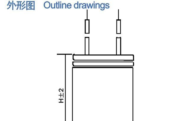 厂家直销 交流电动机电容器