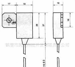 供应DR206型汽车交流发电机用金属化聚酯膜电容器,汽车电容器