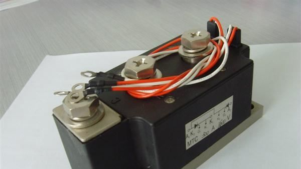可控硅模块MTC400A/2400V
