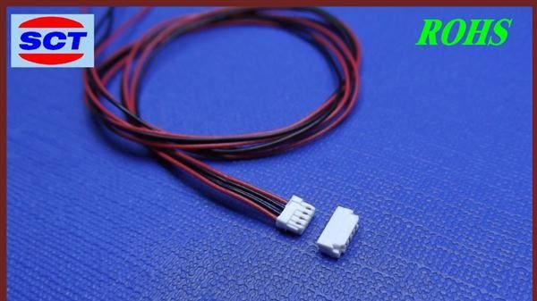 厂家供应 0.8MM IDC 刺破式电子连接器