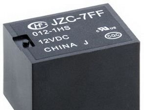 继电器JZC7FF