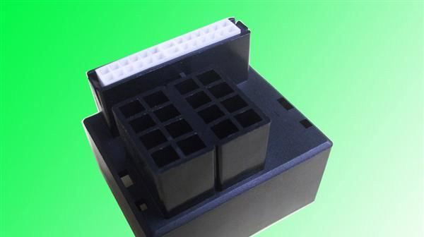 汽车连接器大众40P DQ-40P-F
