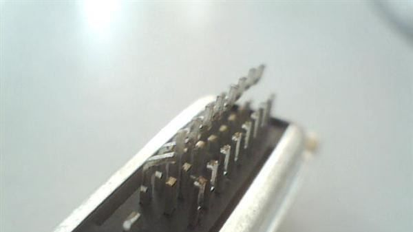 供应马口铁DVI转接头DVI连接器