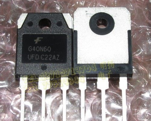 G40N60UFD SGH40N60UFD仙童原装全新IGBT