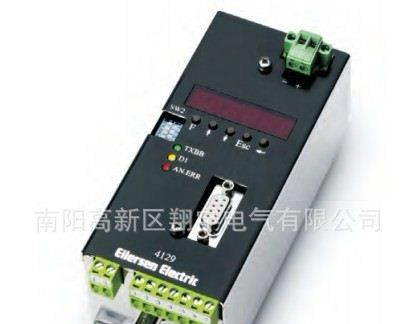 丹麦Eilersen 4X29模拟量信号模块称重变送器