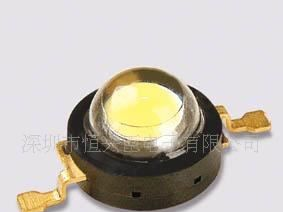 LED路灯用大功率白光LED