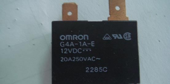 omron继电器G4A-1A-PE常开继电器G4A-1A-E