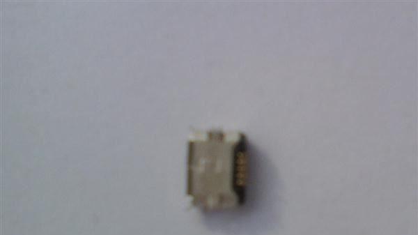 MICOR 5PIN,手机连接器