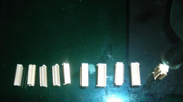 供应1394蜈蚣脚排母 排母