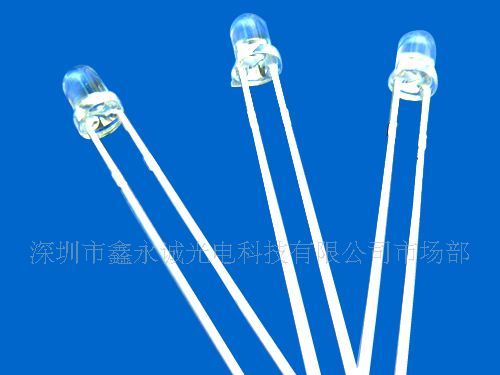 感光定时喷香机专用3mm平头光敏二极管