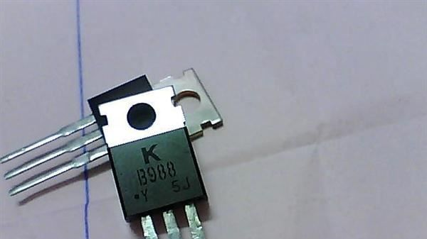 供应优质原装B988三极管