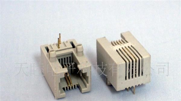 供应RJ45-TM53A-6P2C-9101(图)