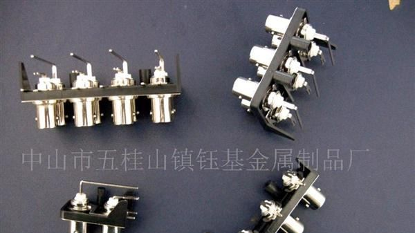 供应BNC连接器  厂家直销  现货