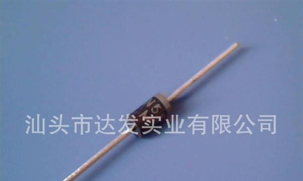 1N5822 MIC DO-27   二极管  价格可以商议