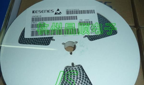 供应1N5819贴片二极管SS14(图)