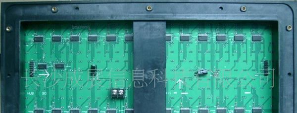 户外P25静态实像素全彩箱体 全彩LED户外箱体