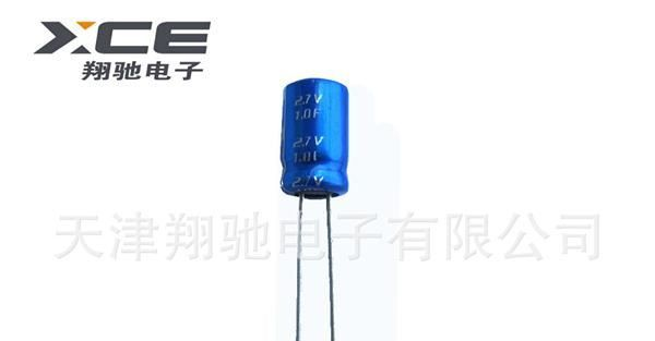 用于智能表上的 超级电容器