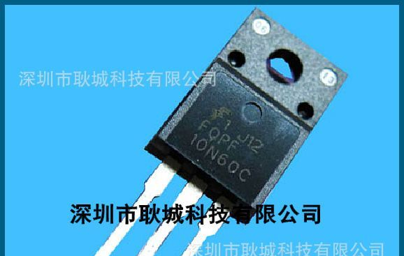 供应 IC 芯片FQPF10N60C原装进口