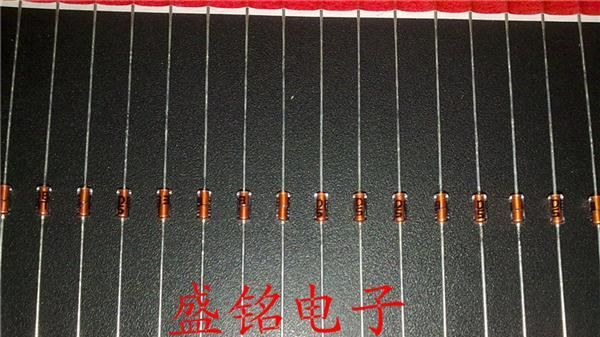 ST触发二极管DB3 DO-15