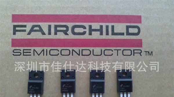 供应场效应管FQPF8N60C TO-220F FAIRCHILD仙童