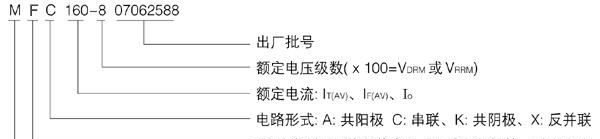 供应MTC200A普通晶闸管,整流管混合模块