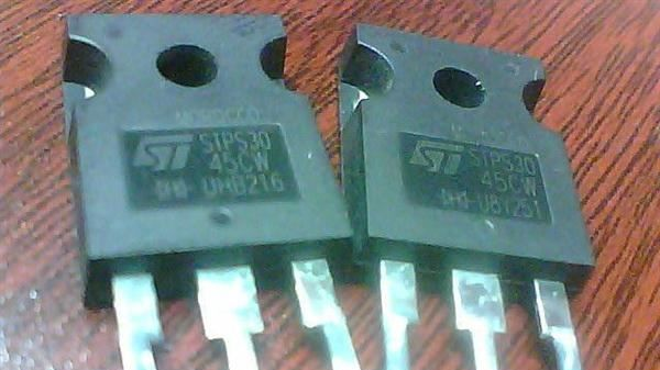 供应原装进口拆机肖特基MBR3045 MBR4045