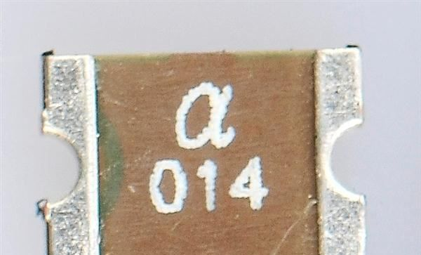Type mSMD(1812)Series