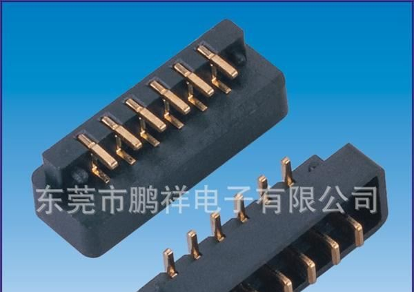 700系列，2.5MM电池座90度